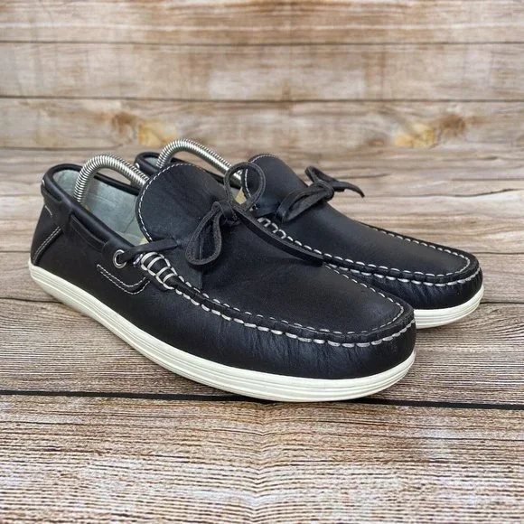 G. Brown Bonaire 3 Boat Shoes Men Size 8 Casual Slip On Shoes - NEW